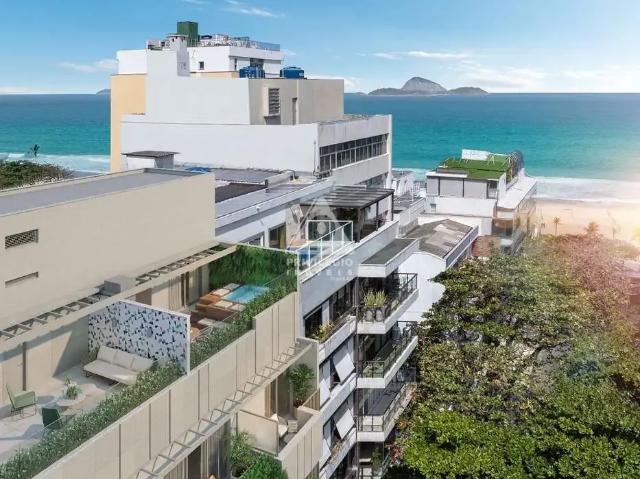 Apartamento para Venda em Rio de Janeiro/RJ Ipanema 1 Quartos