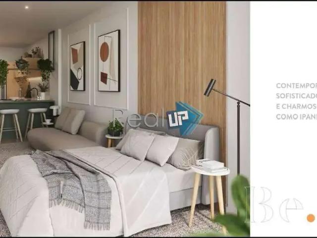 Apartamento para Venda em Rio de Janeiro/RJ Ipanema 1 Quartos