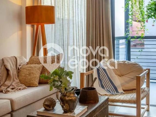 Apartamento para Venda em Rio de Janeiro/RJ Ipanema 1 Quartos