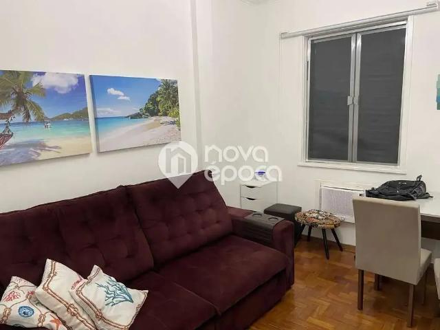 Apartamento para Venda em Rio de Janeiro/RJ Ipanema 1 Quartos