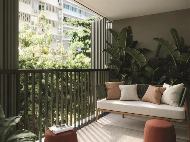 Apartamento para Venda em Rio de Janeiro/RJ Ipanema 1 Quartos