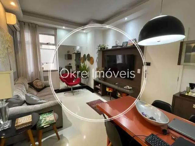 Apartamento para Venda em Rio de Janeiro/RJ Ipanema 2 Quartos