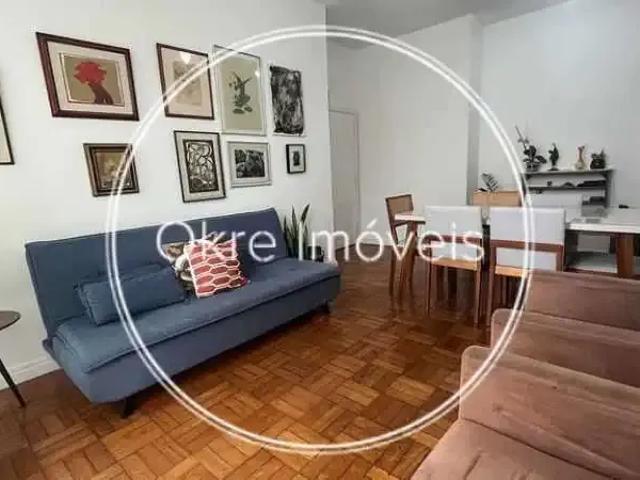 Apartamento para Venda em Rio de Janeiro/RJ Ipanema 2 Quartos