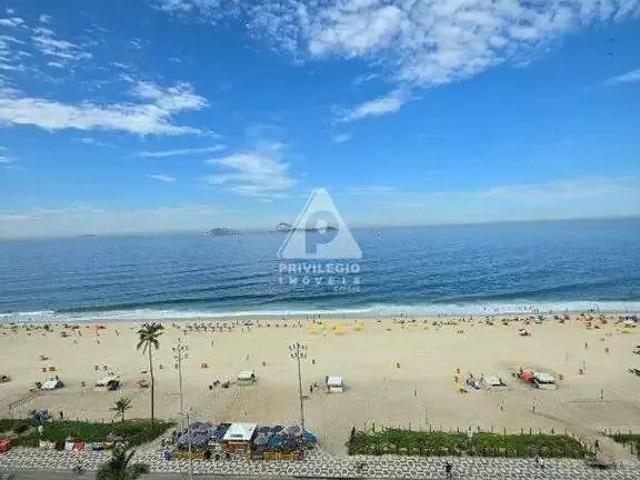 Apartamento para Venda em Rio de Janeiro/RJ Ipanema 2 Quartos