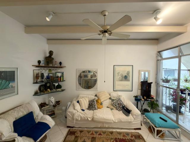Apartamento para Venda em Rio de Janeiro/RJ Ipanema 2 Quartos
