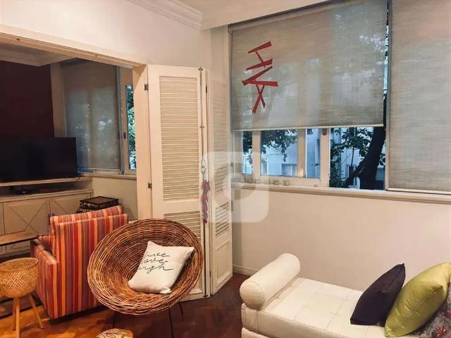 Apartamento para Venda em Rio de Janeiro/RJ Ipanema 2 Quartos