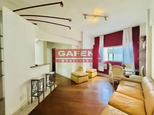 Apartamento para Venda em Rio de Janeiro/RJ Ipanema 2 Quartos