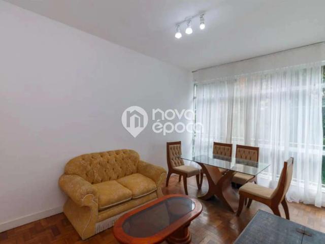Apartamento para Venda em Rio de Janeiro/RJ Ipanema 2 Quartos