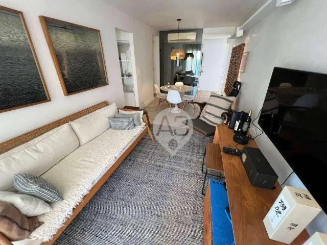Apartamento para Venda em Rio de Janeiro/RJ Ipanema 2 Quartos