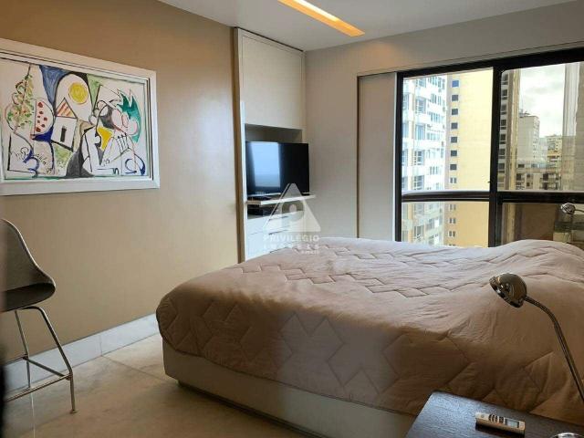 Apartamento para Venda em Rio de Janeiro/RJ Ipanema 2 Quartos