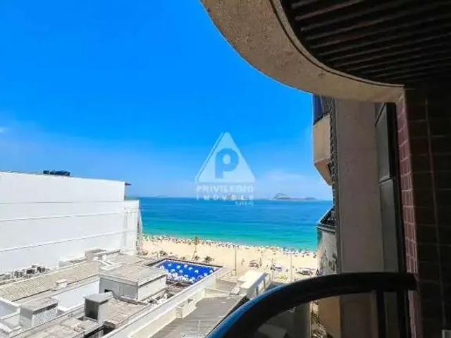 Apartamento para Venda em Rio de Janeiro/RJ Ipanema 2 Quartos