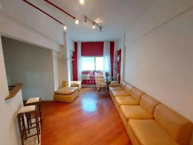 Apartamento para Venda em Rio de Janeiro/RJ Ipanema 2 Quartos