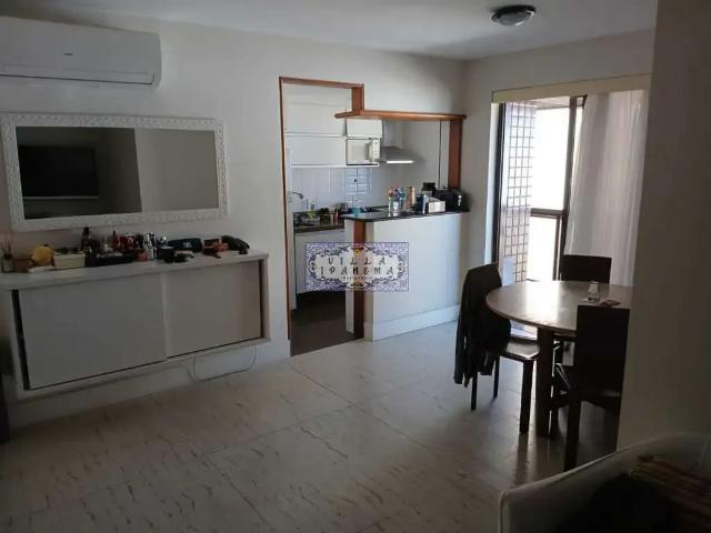 Apartamento para Venda em Rio de Janeiro/RJ Ipanema 2 Quartos