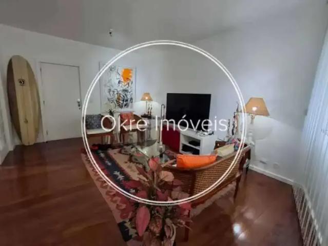 Apartamento para Venda em Rio de Janeiro/RJ Ipanema 2 Quartos