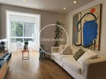 Apartamento para Venda em Rio de Janeiro/RJ Ipanema 2 Quartos