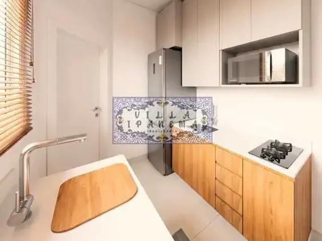 Apartamento para Venda em Rio de Janeiro/RJ Ipanema 2 Quartos
