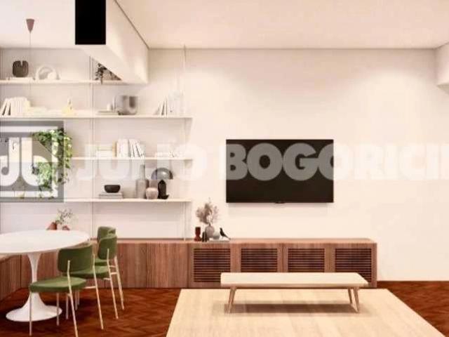 Apartamento para Venda em Rio de Janeiro/RJ Ipanema 2 Quartos