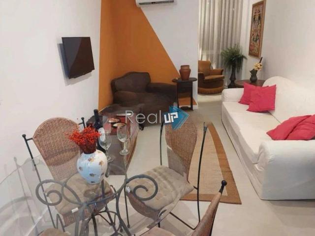 Apartamento para Venda em Rio de Janeiro/RJ Ipanema 2 Quartos