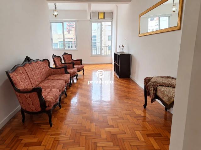 Apartamento para Venda em Rio de Janeiro/RJ Ipanema 2 Quartos
