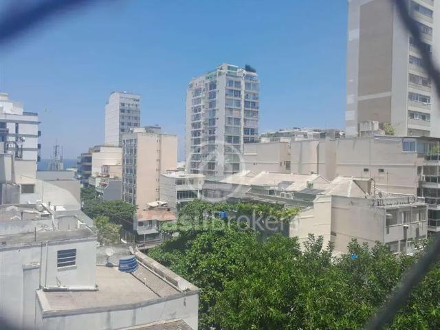 Apartamento para Venda em Rio de Janeiro/RJ Ipanema 2 Quartos