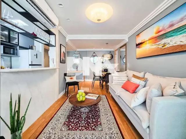 Apartamento para Venda em Rio de Janeiro/RJ Ipanema 2 Quartos