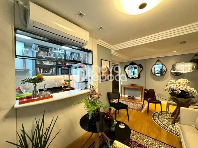 Apartamento para Venda em Rio de Janeiro/RJ Ipanema 2 Quartos