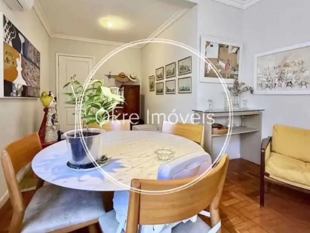 Apartamento para Venda em Rio de Janeiro/RJ Ipanema 2 Quartos