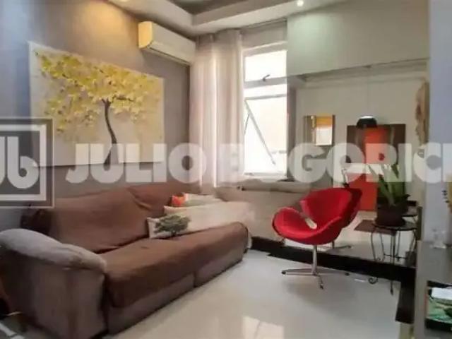 Apartamento para Venda em Rio de Janeiro/RJ Ipanema 2 Quartos