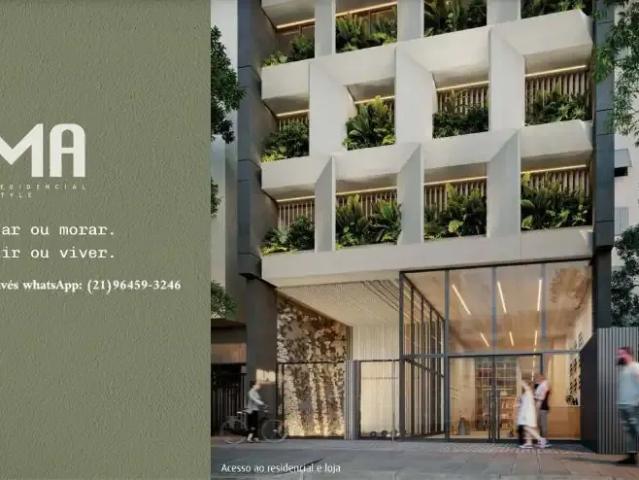 Apartamento para Venda em Rio de Janeiro/RJ Ipanema 2 Quartos