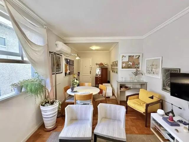 Apartamento para Venda em Rio de Janeiro/RJ Ipanema 2 Quartos