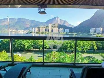 Apartamento para Venda em Rio de Janeiro/RJ Ipanema 2 Quartos