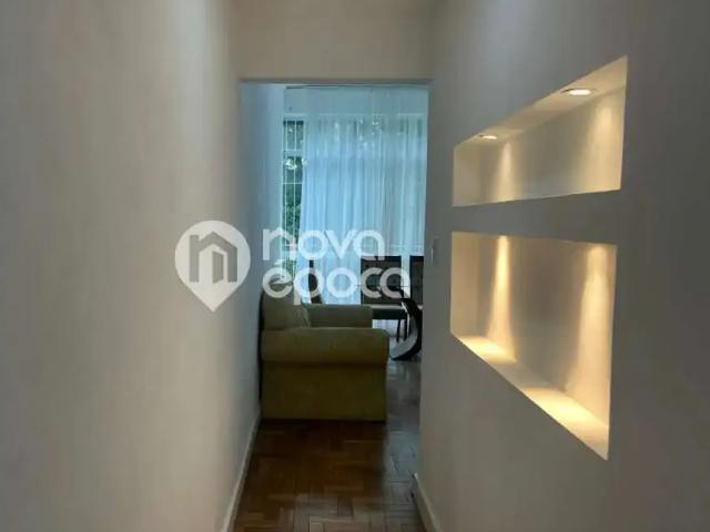 Apartamento para Venda em Rio de Janeiro/RJ Ipanema 2 Quartos