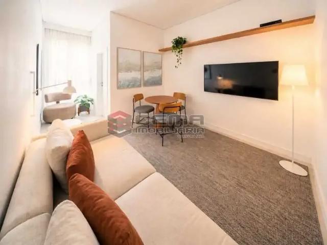 Apartamento para Venda em Rio de Janeiro/RJ Ipanema 2 Quartos