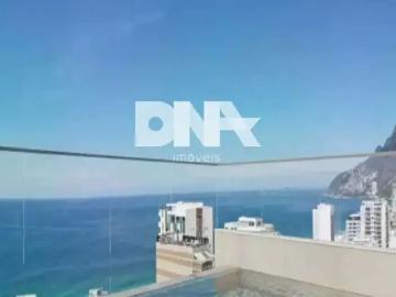 Apartamento para Venda em Rio de Janeiro/RJ Ipanema 2 Quartos