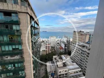 Apartamento para Venda em Rio de Janeiro/RJ Ipanema 2 Quartos