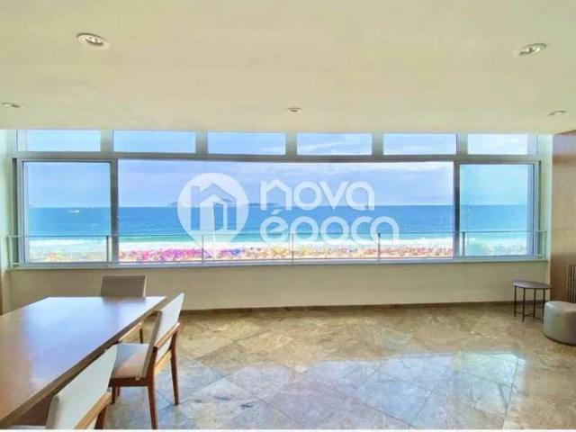 Apartamento para Venda em Rio de Janeiro/RJ Ipanema 3 Quartos