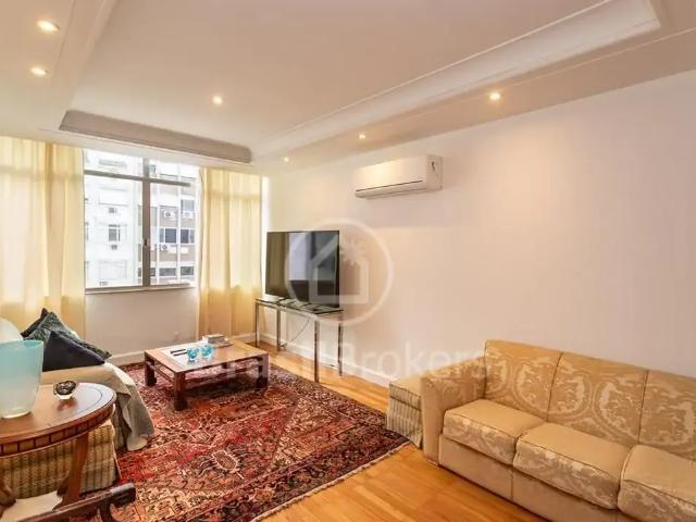Apartamento para Venda em Rio de Janeiro/RJ Ipanema 3 Quartos