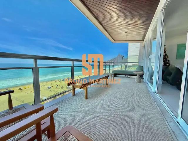 Apartamento para Venda em Rio de Janeiro/RJ Ipanema 3 Quartos