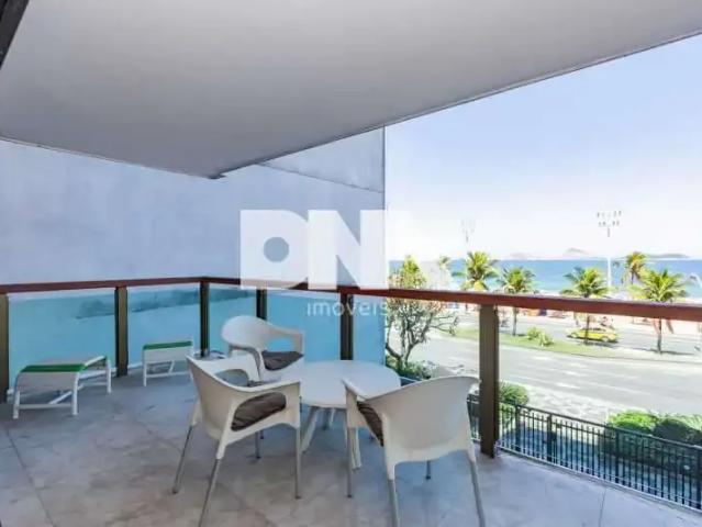 Apartamento para Venda em Rio de Janeiro/RJ Ipanema 3 Quartos