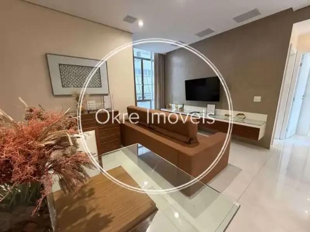 Apartamento para Venda em Rio de Janeiro/RJ Ipanema 3 Quartos