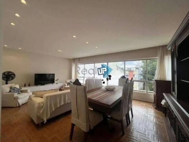 Apartamento para Venda em Rio de Janeiro/RJ Ipanema 3 Quartos