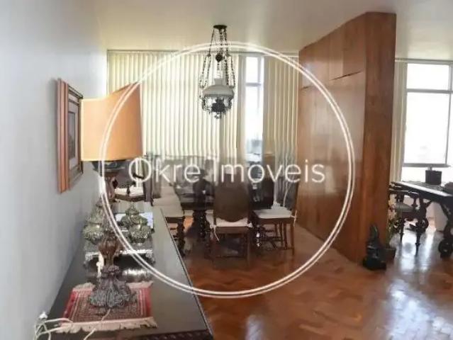 Apartamento para Venda em Rio de Janeiro/RJ Ipanema 3 Quartos