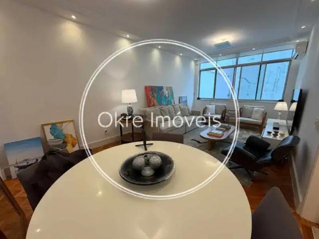 Apartamento para Venda em Rio de Janeiro/RJ Ipanema 3 Quartos