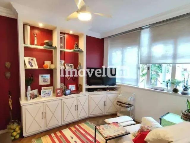 Apartamento para Venda em Rio de Janeiro/RJ Ipanema 3 Quartos