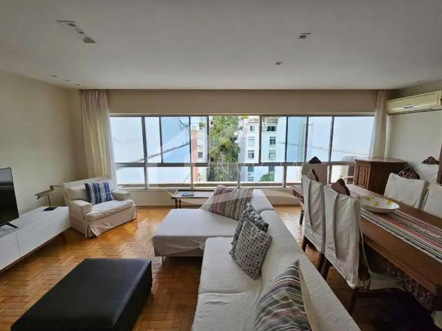 Apartamento para Venda em Rio de Janeiro/RJ Ipanema 3 Quartos
