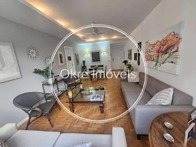 Apartamento para Venda em Rio de Janeiro/RJ Ipanema 3 Quartos