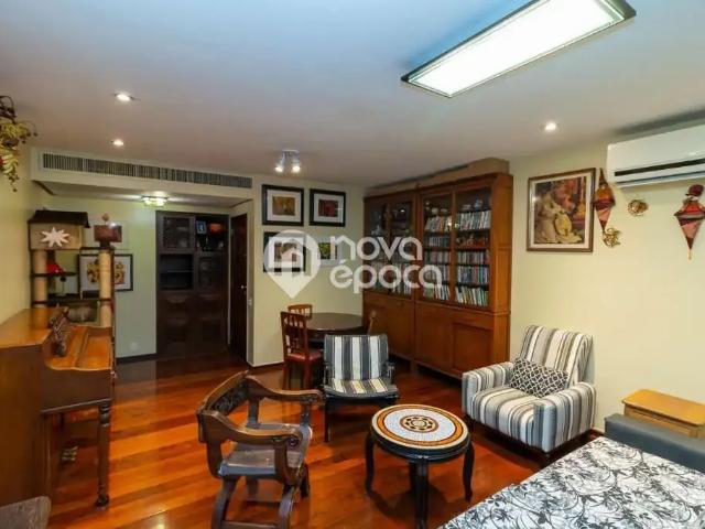 Apartamento para Venda em Rio de Janeiro/RJ Ipanema 3 Quartos