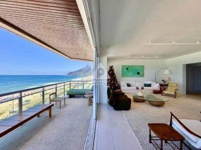 Apartamento para Venda em Rio de Janeiro/RJ Ipanema 3 Quartos