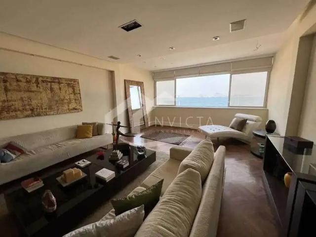 Apartamento para Venda em Rio de Janeiro/RJ Ipanema 3 Quartos