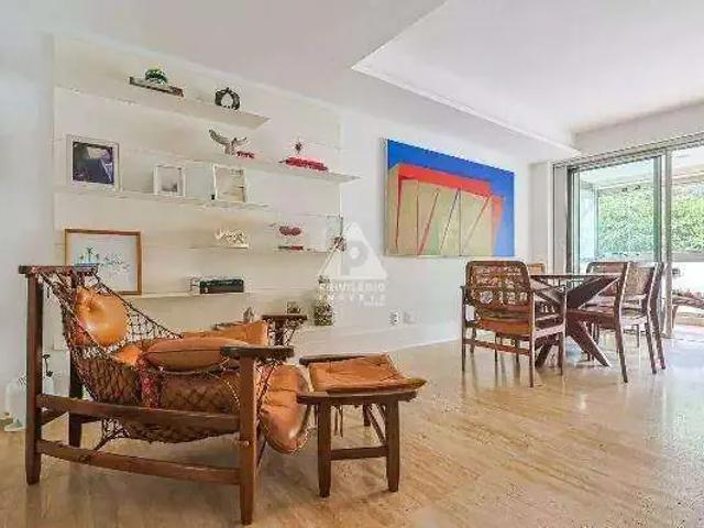 Apartamento para Venda em Rio de Janeiro/RJ Ipanema 3 Quartos